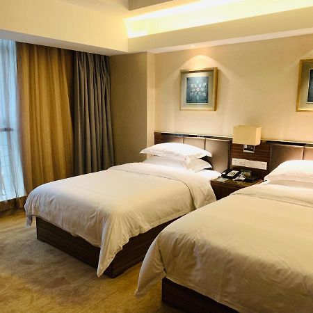 Yiwu Wendemu International Hotel Exterior photo