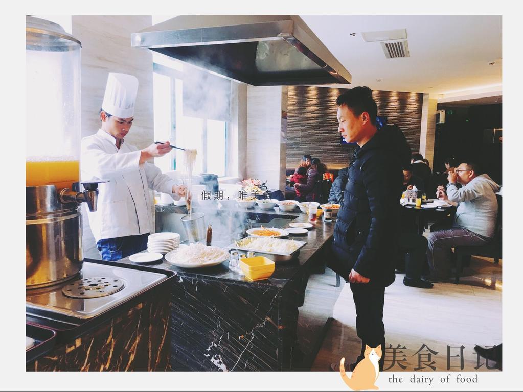 Yiwu Wendemu International Hotel Exterior photo